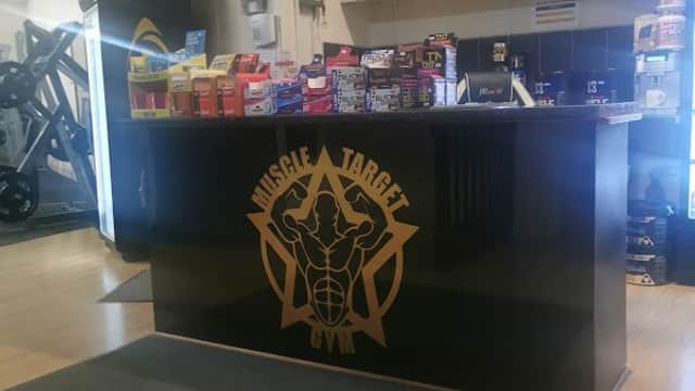 Muscle Target Gym - Gyms in dewsbury