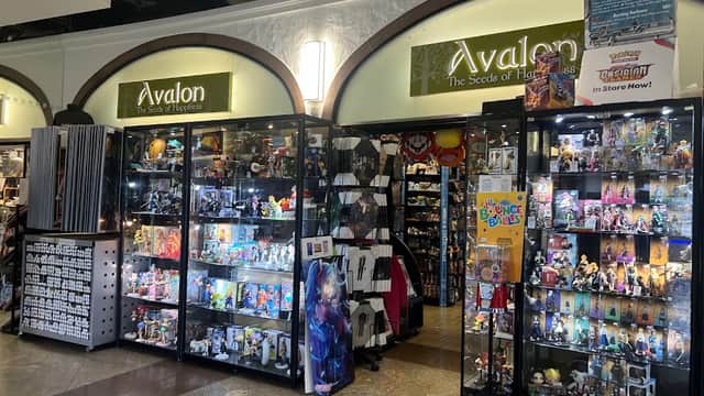 Avalon - Gift Shops in carbrook