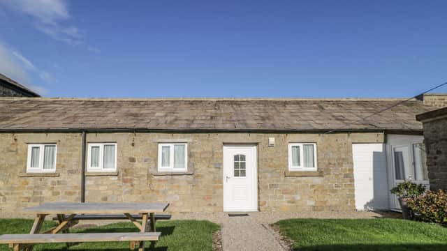 Accommodation at The Stables in masham