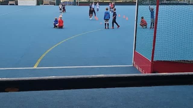 College Grove Sports Ground - Sports Venue in wakefield