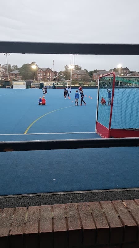 College Grove Sports Ground