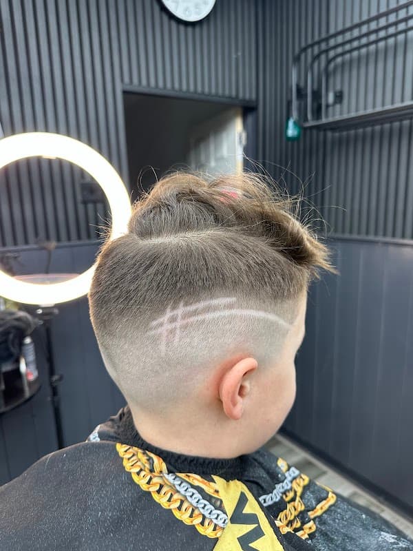 Traditional Cuts Barber