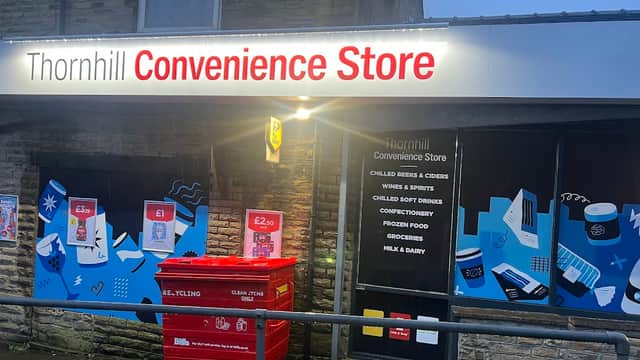Thornhill convenience store - Corner Shops in brighouse