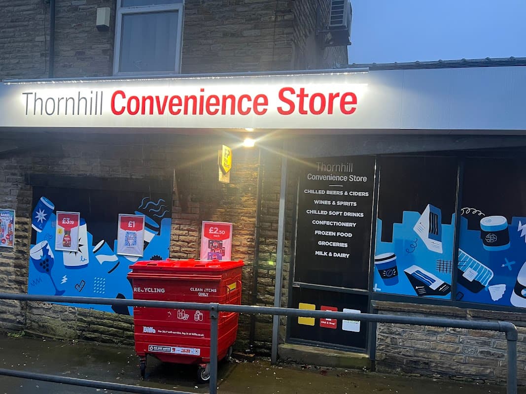 Thornhill convenience store