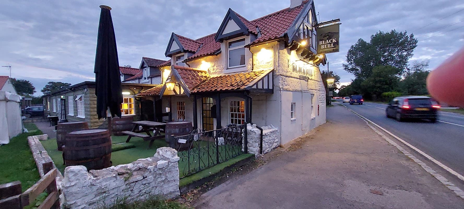 Black Bull Inn