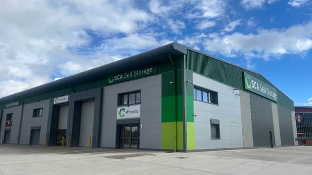 SCA Self Storage Rotherham - Self Storage in rotherham