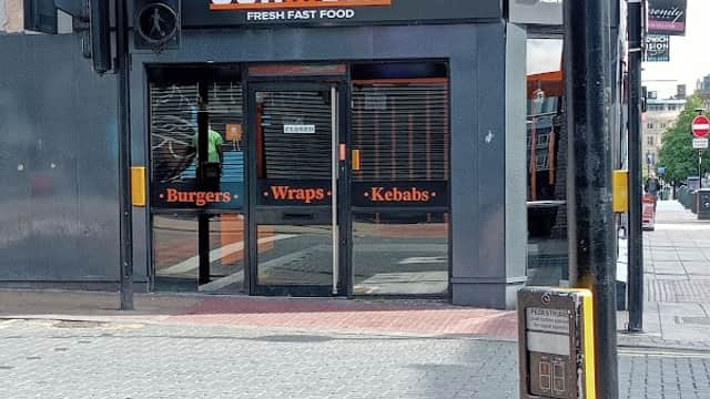 Gurmoss Fresh Fast Food - Takeaway in neepsend