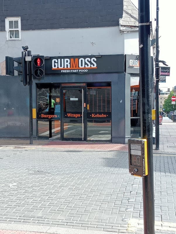 Gurmoss Fresh Fast Food