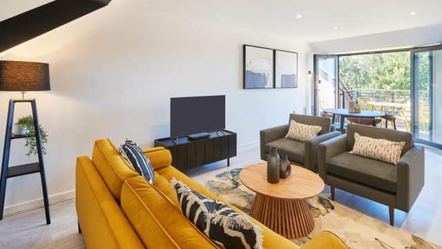 Host & Stay - St Johns Mews