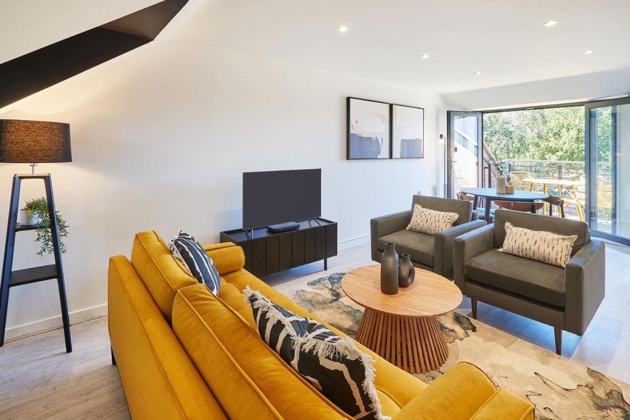 Host & Stay - St Johns Mews, York, Yorkshire