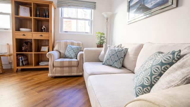 Accommodation at Number Seven Cottage in whitby