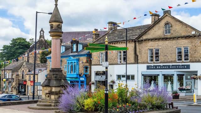 Accommodation at Bracken Hall House in shipley