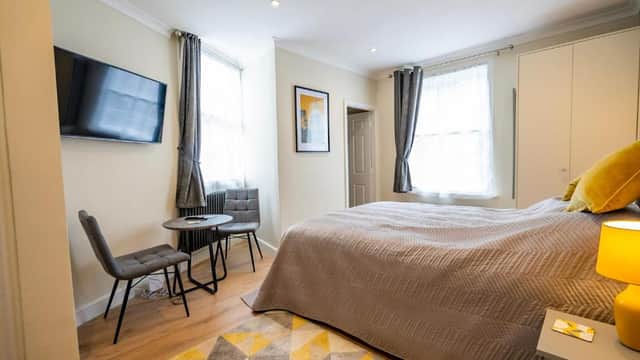 Accommodation at Studio 44 in york