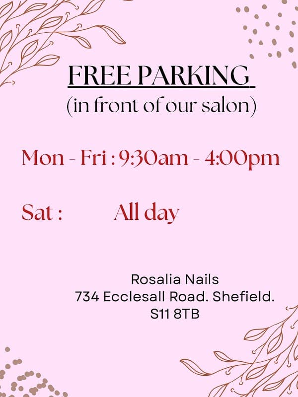 Rosalia Nails & Spa
