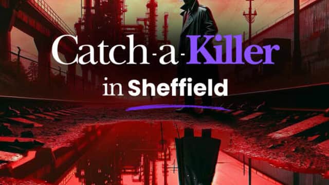 Event image for Catch a Killer: An Immersive Murder Mystery Experience in Sheffield