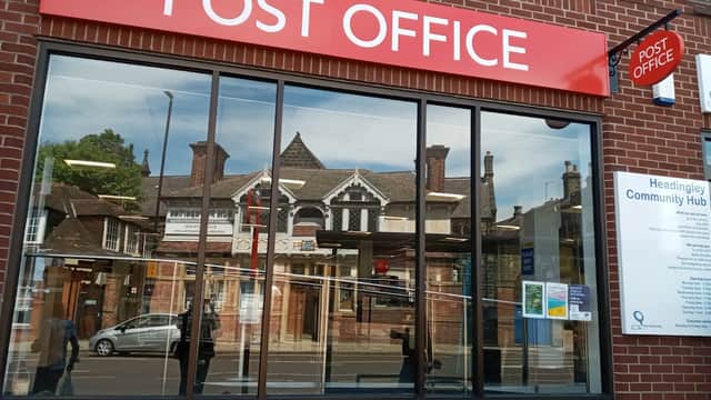 Headingley Post Office - Post Offices in leeds