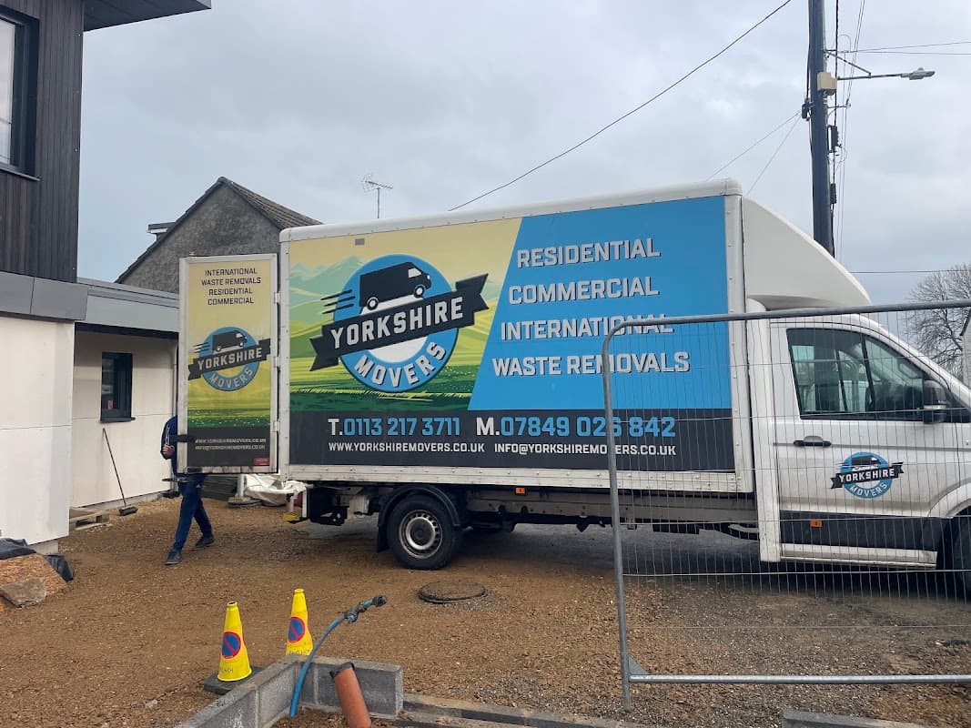 Yorkshire Movers