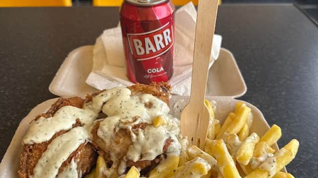 Chickenzos - Takeaway in rotherham