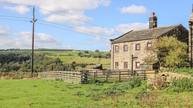 Accommodation at 3 Horsehold in hebden bridge