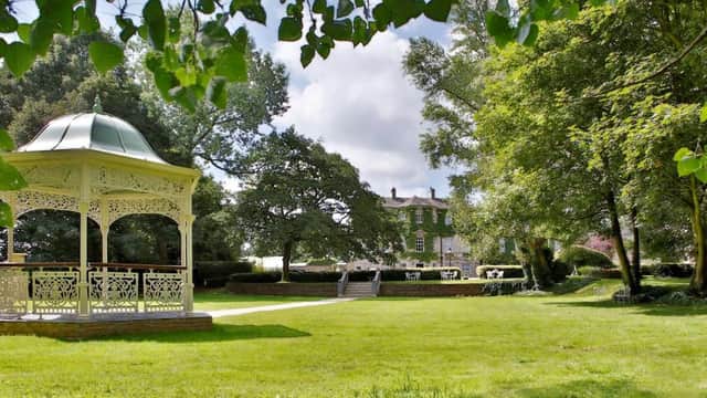 Best Western Plus Aston Hall Hotel
