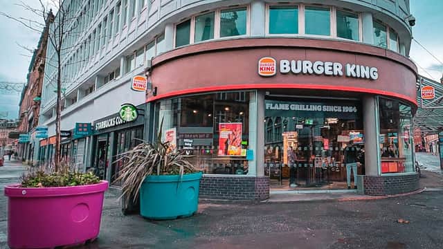 Burger King