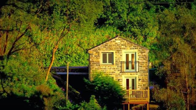 Accommodation at Spring Wood Studios Holiday Cottages in hebden bridge