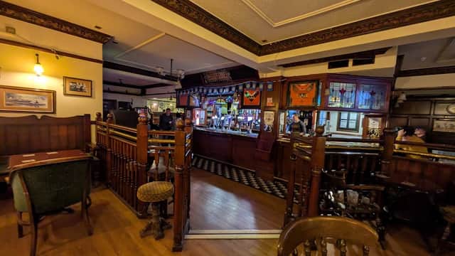 Food & drink at The Castlefields in castleford
