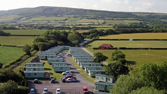 Middlewood Farm Holiday Park - Campsite in fylingthorpe