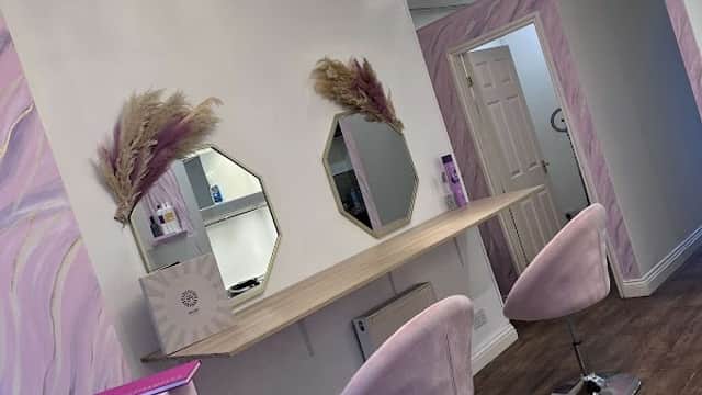 LV Hair & Beauty - Beauty Salons in heckmondwike
