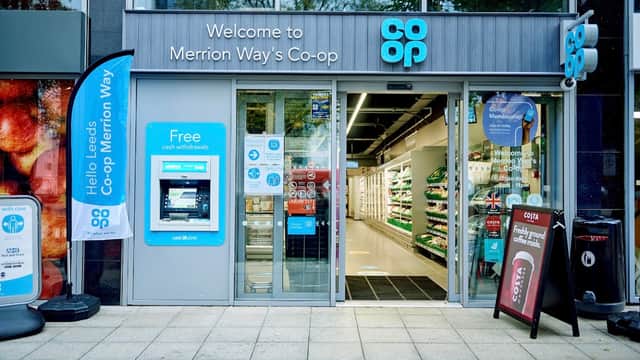 Co-op Food - Leeds - Merrion Way