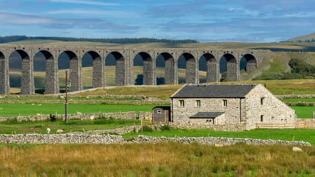 Accommodation at Gunner Cottage in gearstones