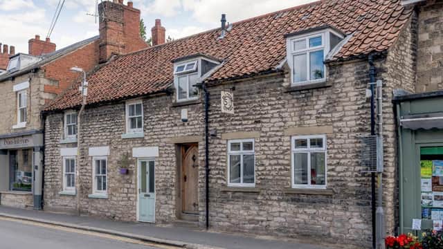 Accommodation at Platform 5 & 3/4, Pickering in pickering