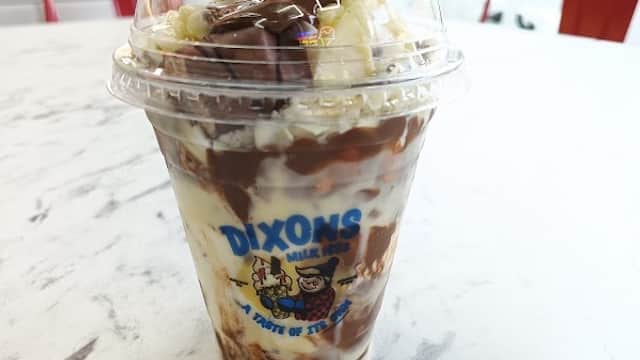 Dixons Milk Ices Bradford