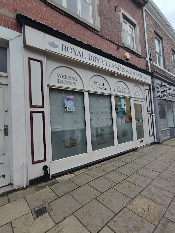 Royal Dry Cleaners