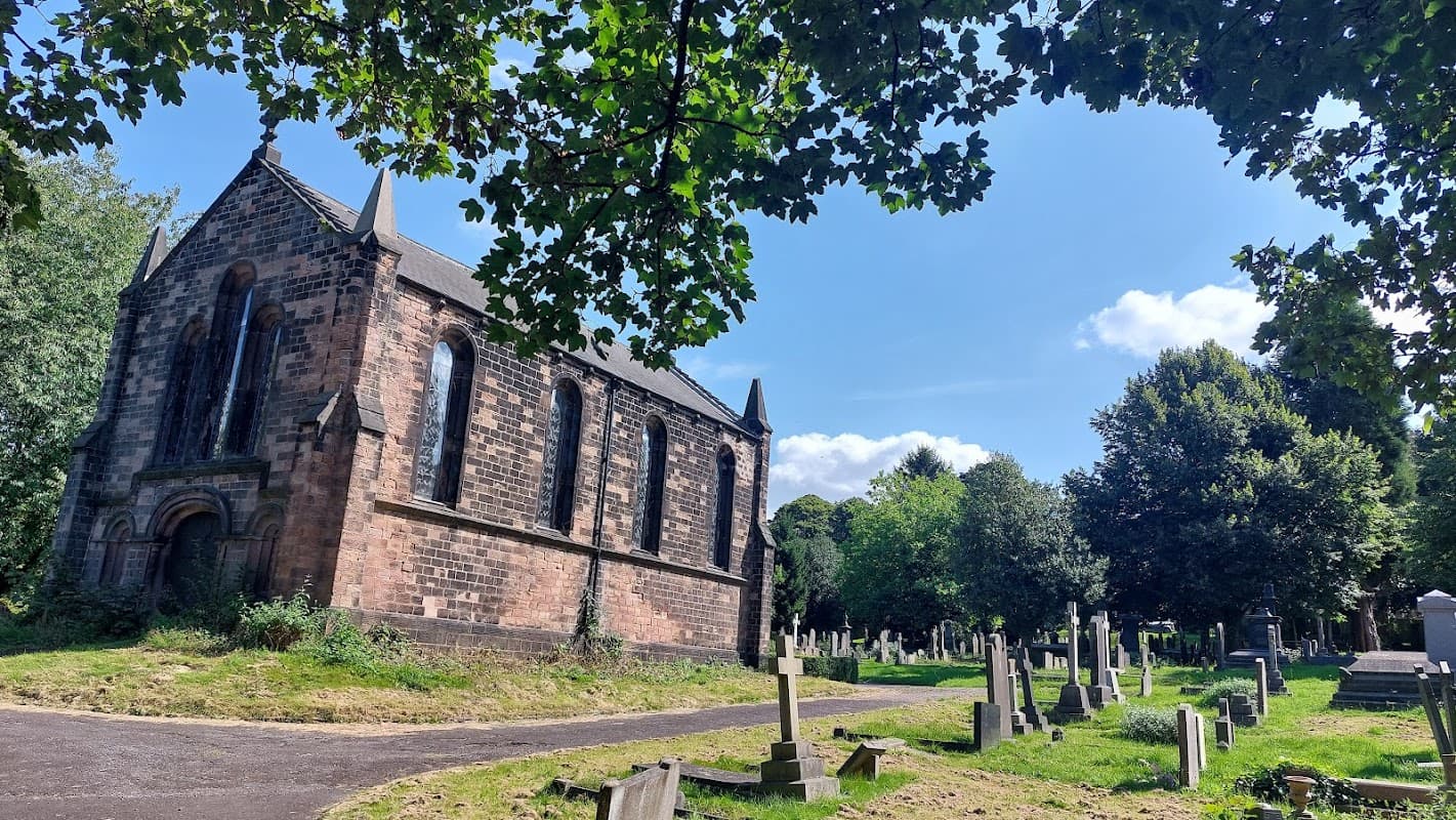 Moorgate Cemetery
