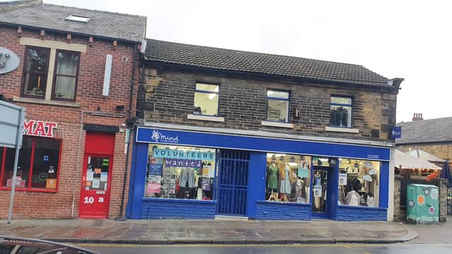 The Mind Shop - Charity Shops in headingley