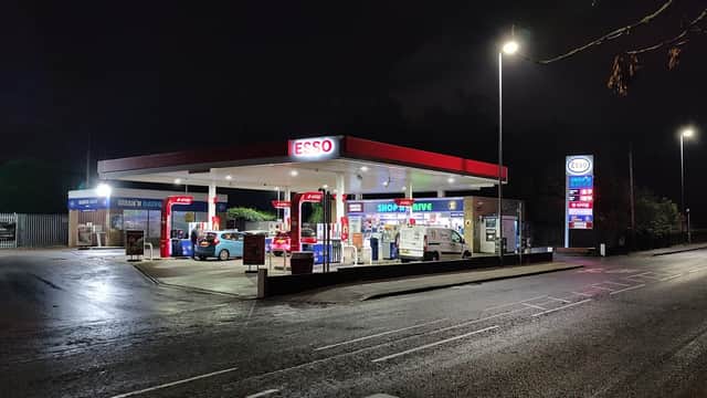 Esso - Petrol Stations in baildon