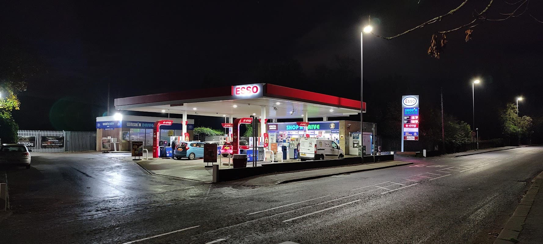 Esso