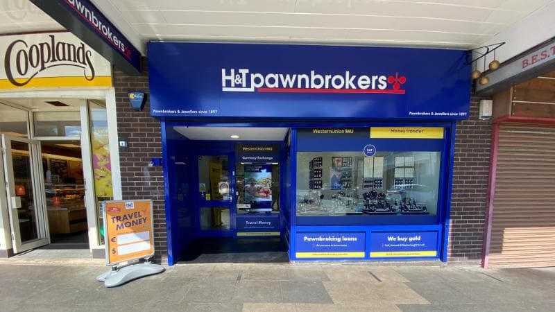 H&T Pawnbrokers