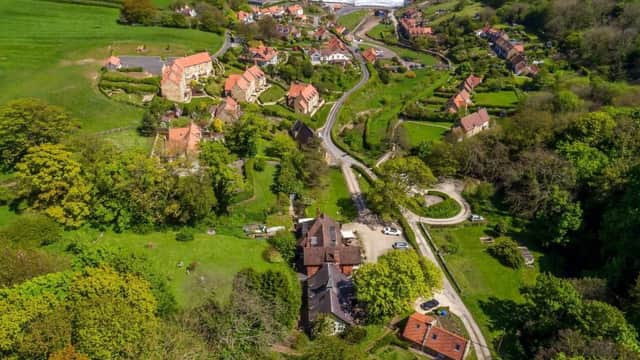 Accommodation at The Woodlands in whitby