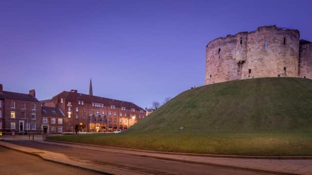 Accommodation at Hilton York in york