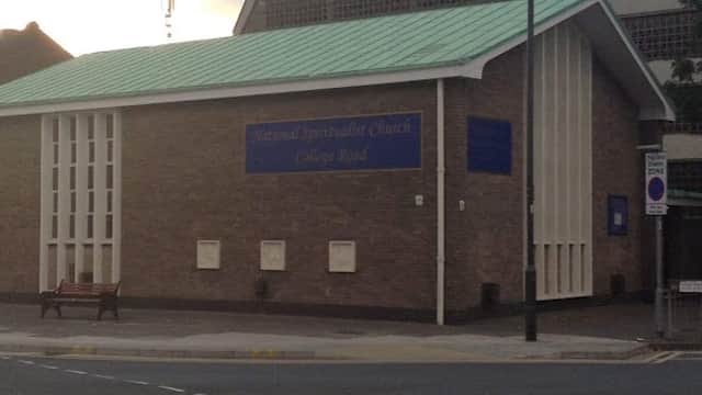National Spiritualist Church - Churches in doncaster