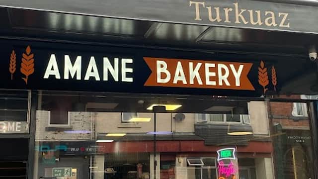 Dining at Amane Tantunı Restaurant in doncaster