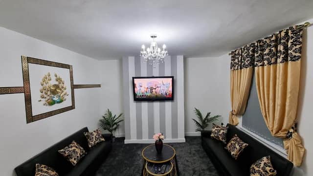 Accommodation at *11BR* Setup for your most amazing relaxed stay + Free Parking + Free Fast WiFi * in beeston