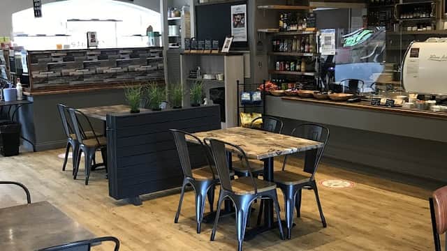 Cafe The Well eat. drink. refresh in ossett