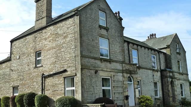 Accommodation at Spring Bank House in hawes