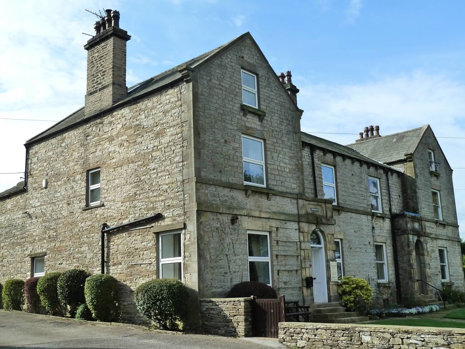 Spring Bank House