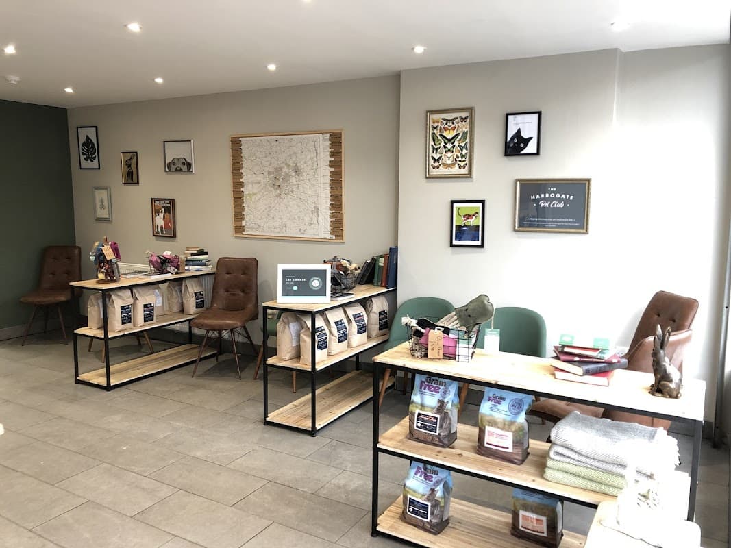 The Harrogate Vet