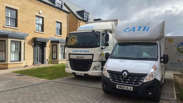 White Rose Removals - Removal Companies in farsley