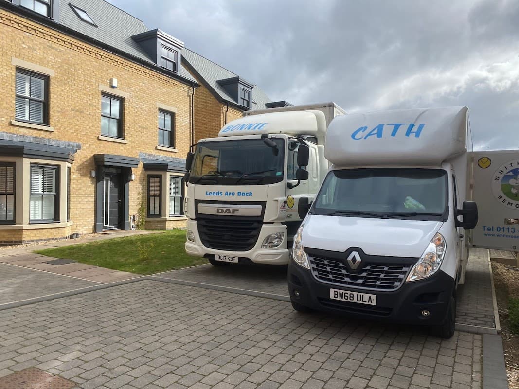 White Rose Removals